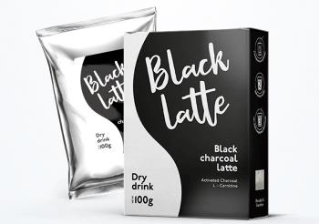 Black Latte - učinci, ljekarna, cijena, gdje kupiti, učinci, forum
