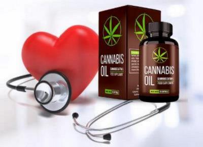 Cannabis Oil za visoki krvni tlak, sastojci, komentari, Hrvatska