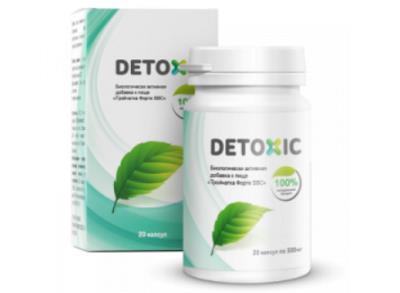 Detoxic tablete - cijena, mišljenja, ljekarna, učinci, forum, gdje kupiti