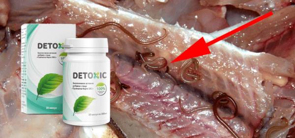 Detoxic tretmani protiv crijevnih parazita, način primjene, Hrvatska