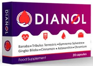 Dianol tablete - ljekarna, cijena, mišljenja, učinci, forum, gdje kupiti