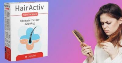 HairActiv kapsule protiv opadanja kose, prospekt, način primjene, Hrvatska