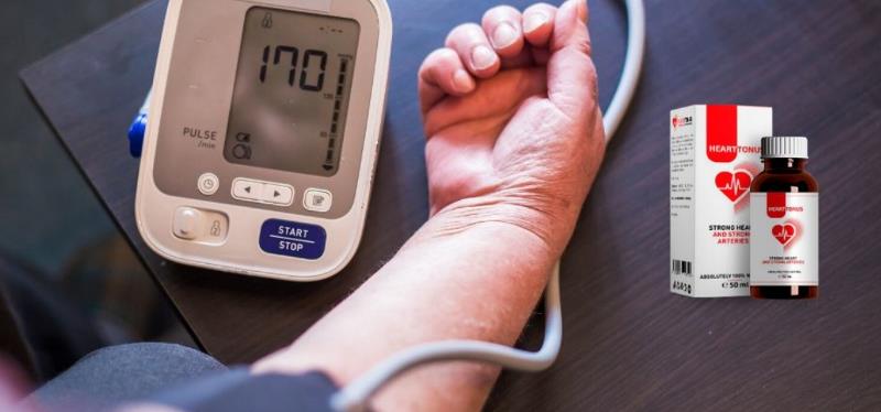 HeartTonus liječenje visokog krvnog tlaka, način primjene, Hrvatska
