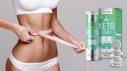 Keto Guru šumeći za mršavljenje, sastojci, komentari, Hrvatska