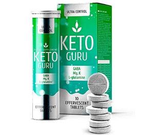 Keto Guru tablete - forum, cijena, mišljenja, ljekarna, učinci, gdje kupiti