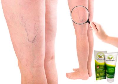 Krema protiv varikoznih vena Varicobooster, prospekt, recenzije, Hrvatska