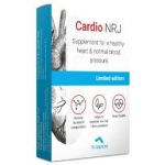 Cardio NRJ tablete - cijena, forum, ljekarna, učinci, mišljenja, gdje kupiti