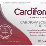 Cardiform kapsule - mišljenja, letak, ljekarne, forum, sastojci, cijena