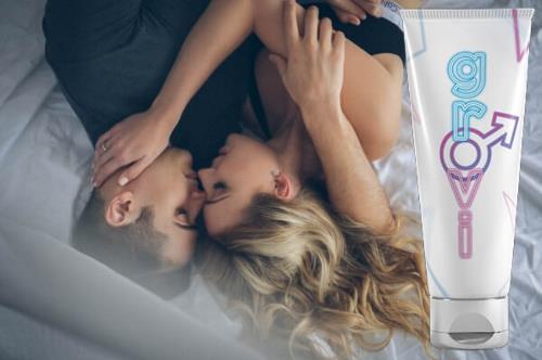 Grovi gel je tretmanska krema za rast penisa, podržava rast penisa u duljinu i debljinu, način primjene, gdje kupiti, Hrvatska.