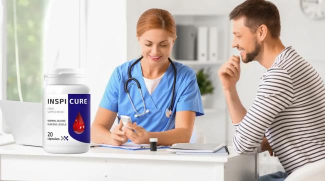 Inspicure kapsule su dodatak prehrani namijenjen održavanju optimalne razine šećera u krvi za osobe s dijabetesom, cijena, mišljenja, letak, ljekarne, forum, sastojci, gdje kupiti, Hrvatska.