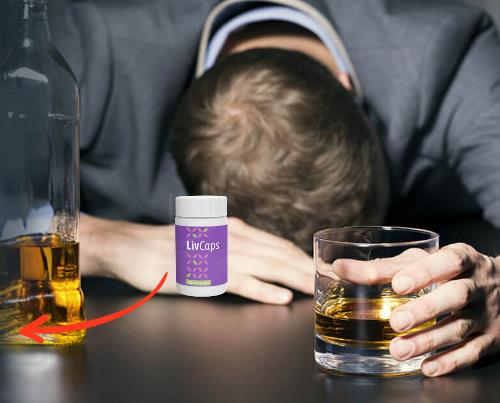 Liv Caps kapsule - cijena, forum, mišljenja, letak, ljekarne, način primjene, gdje kupiti, Hrvatska