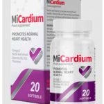 Micardium - cijena, forum, mišljenja, uputa, ljekarne