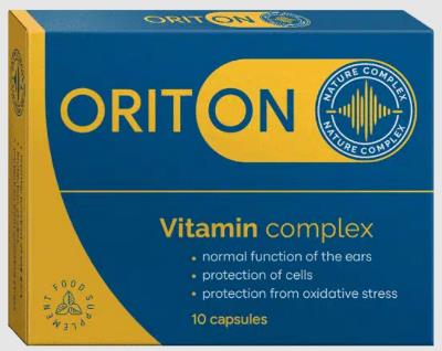 Oriton kapsule - mišljenja, letak, ljekarne, cijena, forum