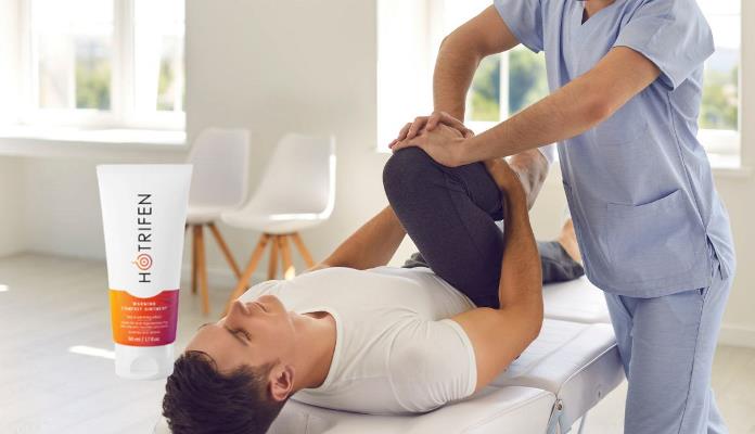 Ova prirodna krema Hotrifen protiv bolova dokazano pomaže kod upale zglobova i pruža brzo djelovanje bez nuspojava, način primjene, gdje kupiti, Hrvatska.