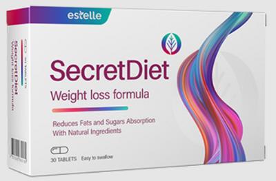 SecretDiet kapsule - mišljenja, prospekt, ljekarne, cijena, forum