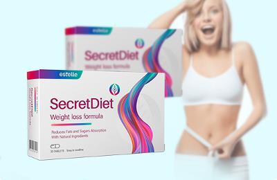 SecretDiet kapsule su dodatak osmišljen za potporu mršavljenju ubrzavanjem metabolizma i smanjenjem apetita, mišljenja, prospekt, ljekarne, cijena, forum, gdje kupiti, Hrvatska.