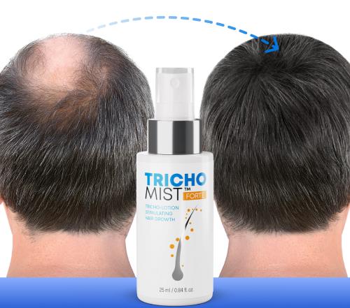 Trichomist Forte sprej je inovativni proizvod koji je dizajniran za pomoć u borbi protiv alopecije, način primjene, gdje kupiti, Hrvatska.