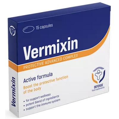 Vermixin kapsule - cijena, forum, mišljenja, letak, ljekarne