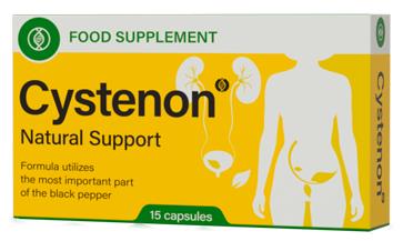 Cystenon kapsule - ljekarne, forum, mišljenja, cijena, letak