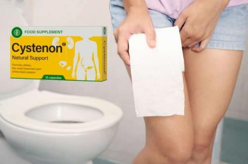 Cystenon kapsule učinkovito ublažavaju simptome cistitisa i podržavaju zdravlje mokraćnog sustava, način primjene, gdje kupiti, Hrvatska