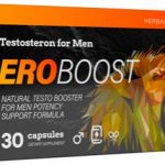 Eroboost - cijena, letak, ljekarne, forum, mišljenja