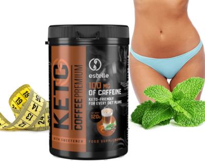 Keto Coffee Premium pomaže u ubrzavanju metabolizma i sagorijevanju masti, čime olakšava gubitak kilograma na prirodan način, Hrvatska