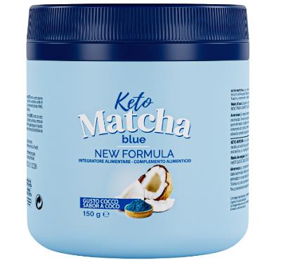 Keto Matcha Blue - letak, forum, mišljenja, ljekarne, cijena