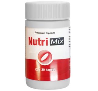 Nutrimix - cijena, mišljenja, forum, letak, ljekarne