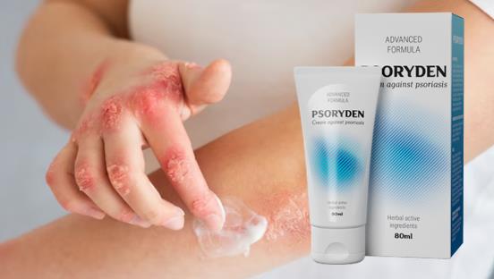 Psoryden krema smiruje simptome psorijaze, poput crvenila i svrbeža, te hidratizira i obnavlja kožu, način primjene, gdje kupiti, Hrvatska