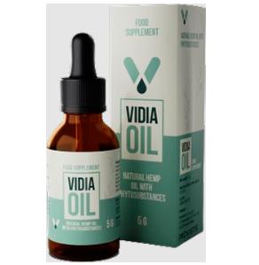 Vidia Oil - cijena, forum, mišljenja, letak, ljekarne