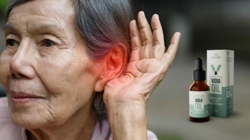 Vidia Oil kapi poboljšavaju sluh i pomažu u smanjenju simptoma gubitka sluha, način primjene, gdje kupiti, Hrvatska